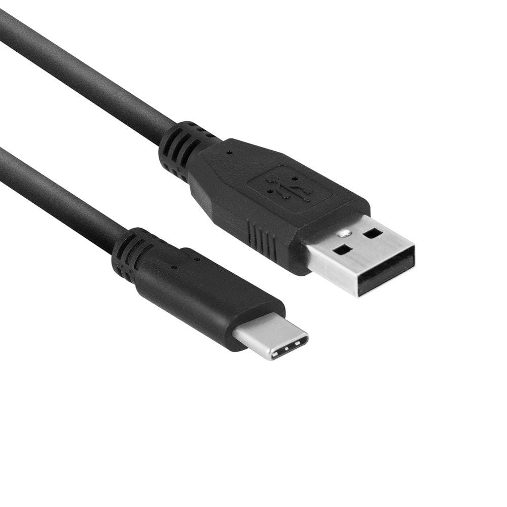 ACT USB 3.2 Načítání Gen1 a datový kabel muž - C samec 1 metr