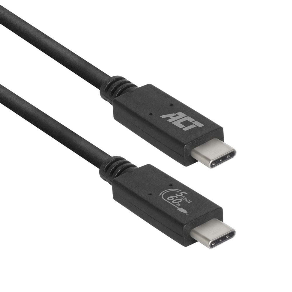 ACT Connectivity USB 3.2 Gen1 připojení kabelu C samec C muž 2 metry