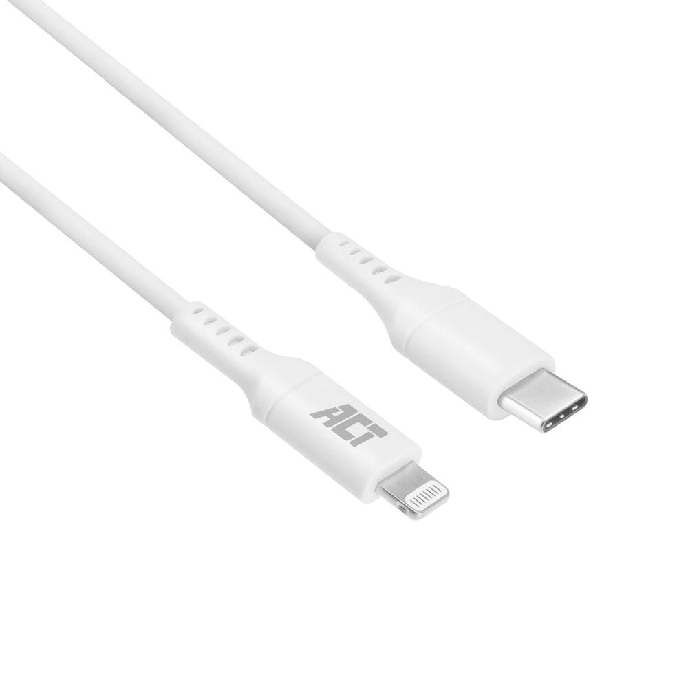 Act usb-c naar lightning laaden datakabel 2m mfi certified