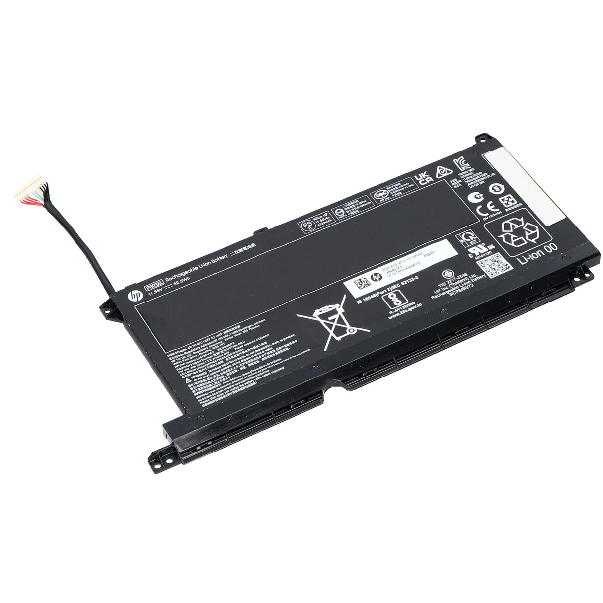 HP -Laptop -Akku 4323 mAh