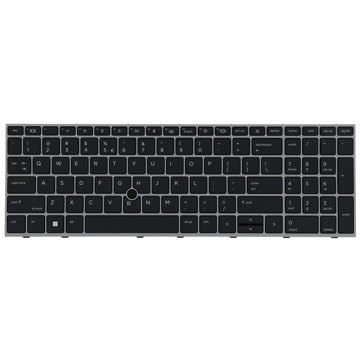 Klawiatura laptopa HP QWERTY US +