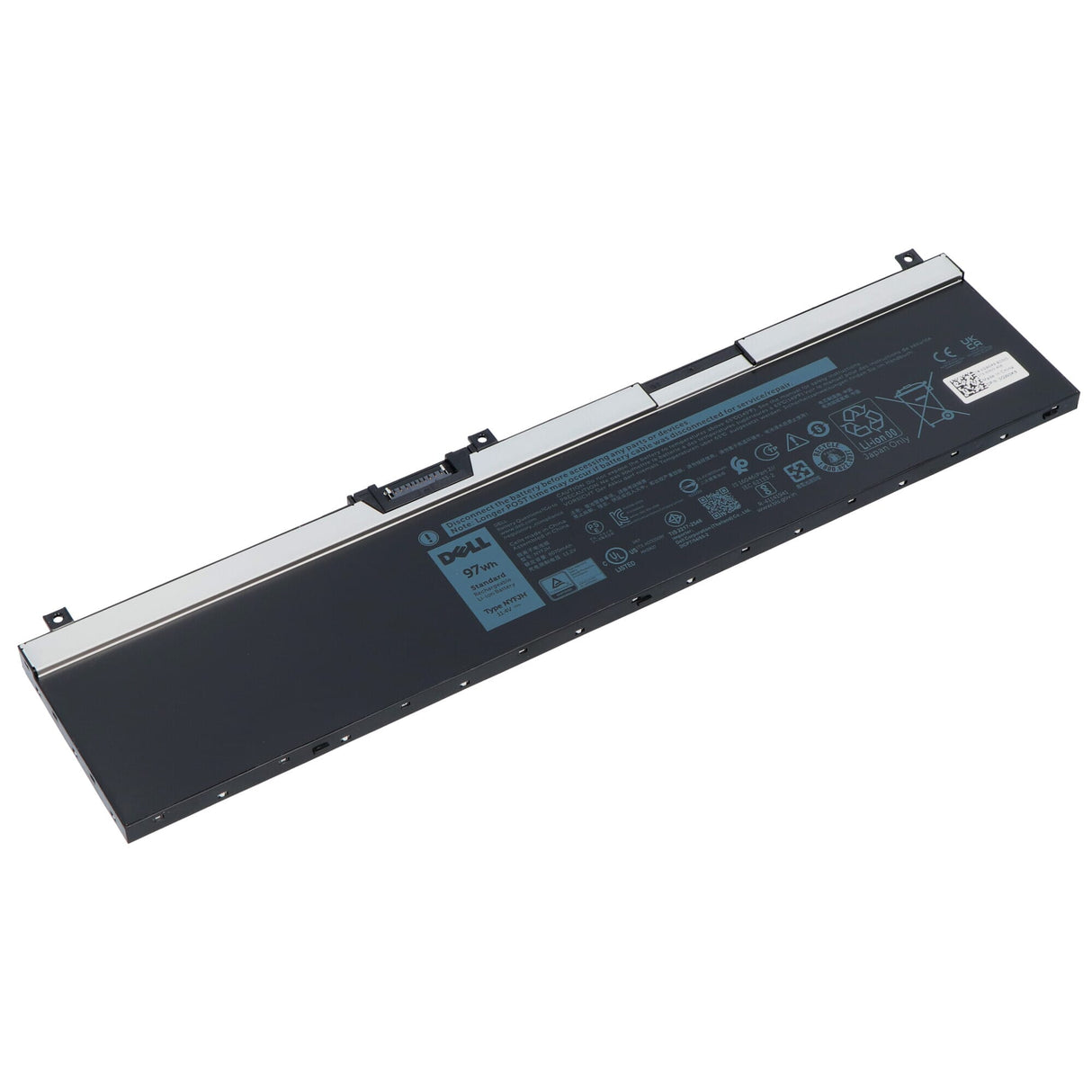 Batteria per laptop Dell 8500 mAh