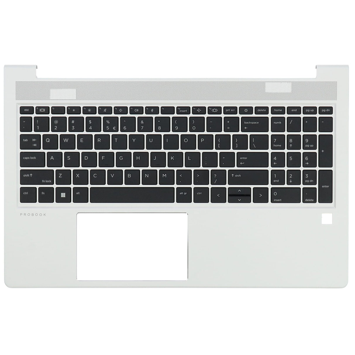 Klawiatura laptopa HP QWERTY US + TOP CORCE