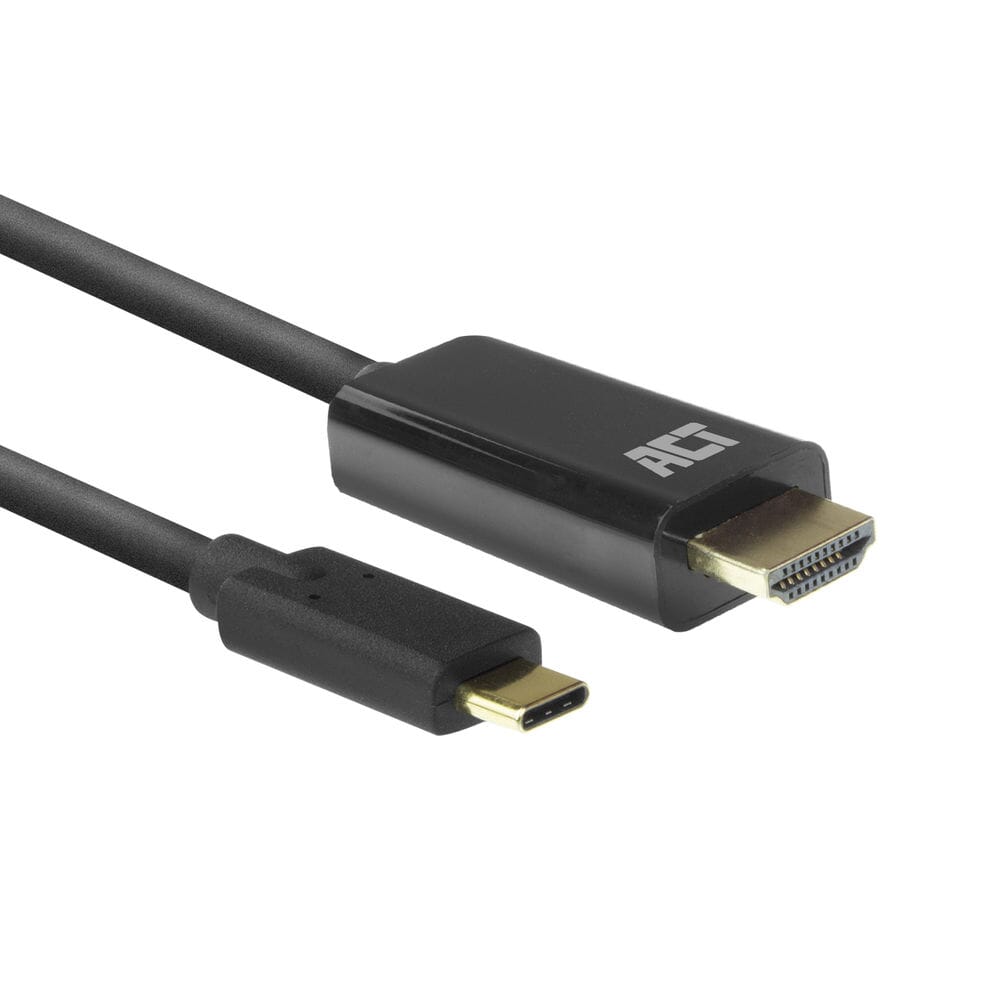 Act usb-c naar hdmi kabel 2 meter