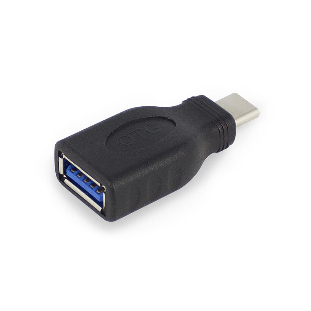 Actuar USB-C a USB-A adaptador