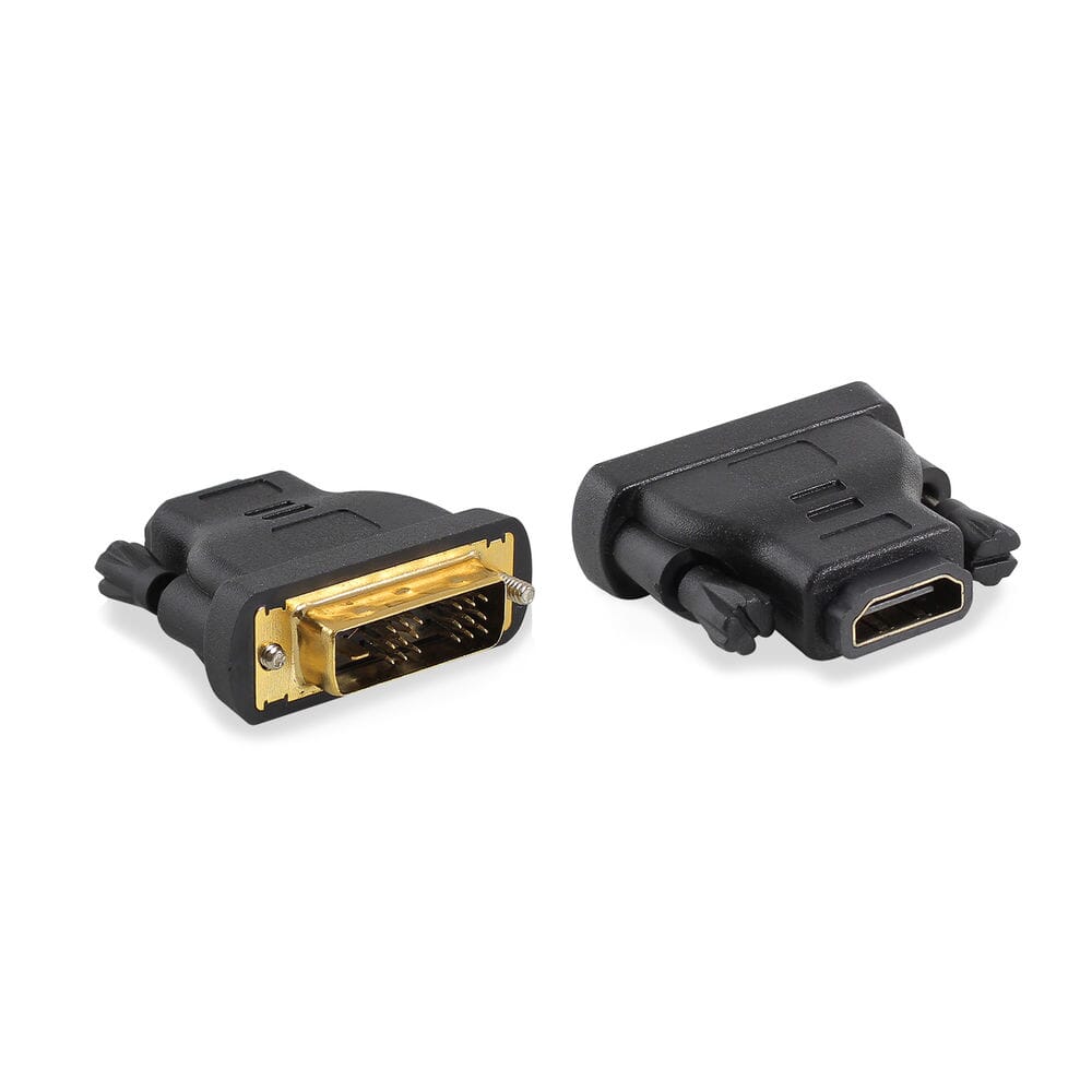 ACT DVI-D na HDMI LOCK Adactor