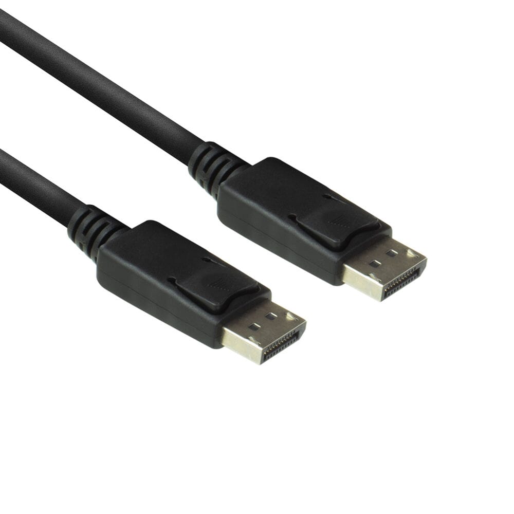 Act 1 meter displayport kabel male male