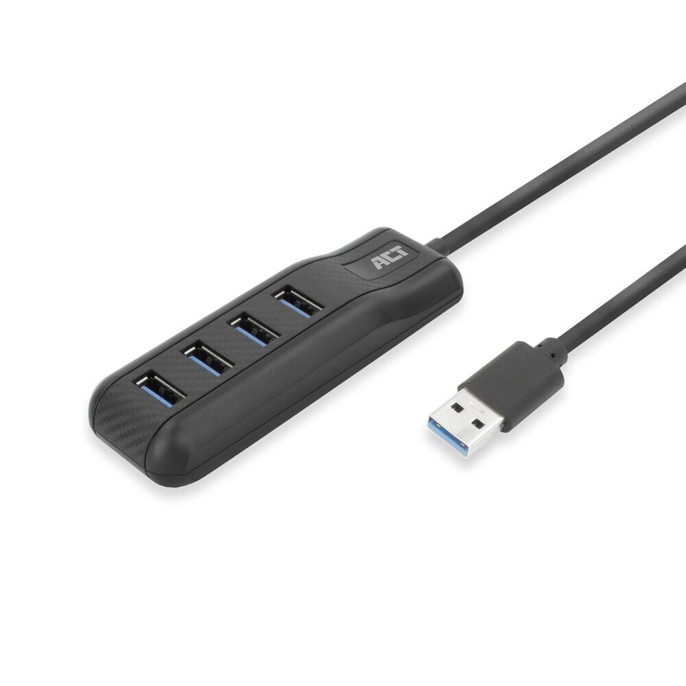 ACT USB-A Hub 3.0, 4 porta USB-A