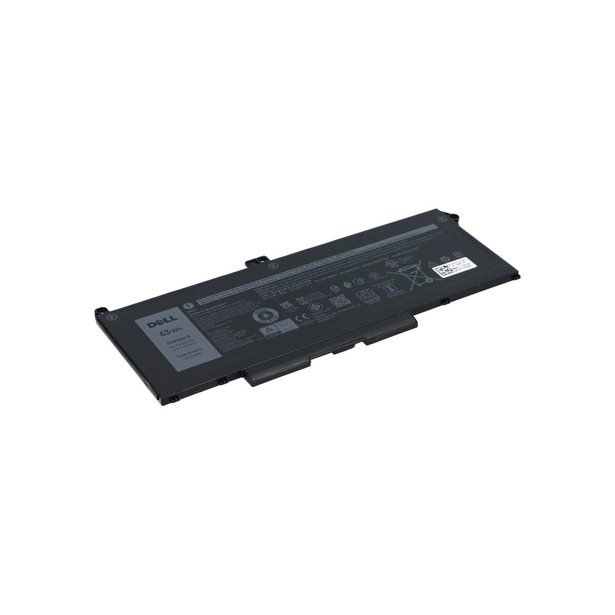 Batteria per laptop Dell 4100Mah