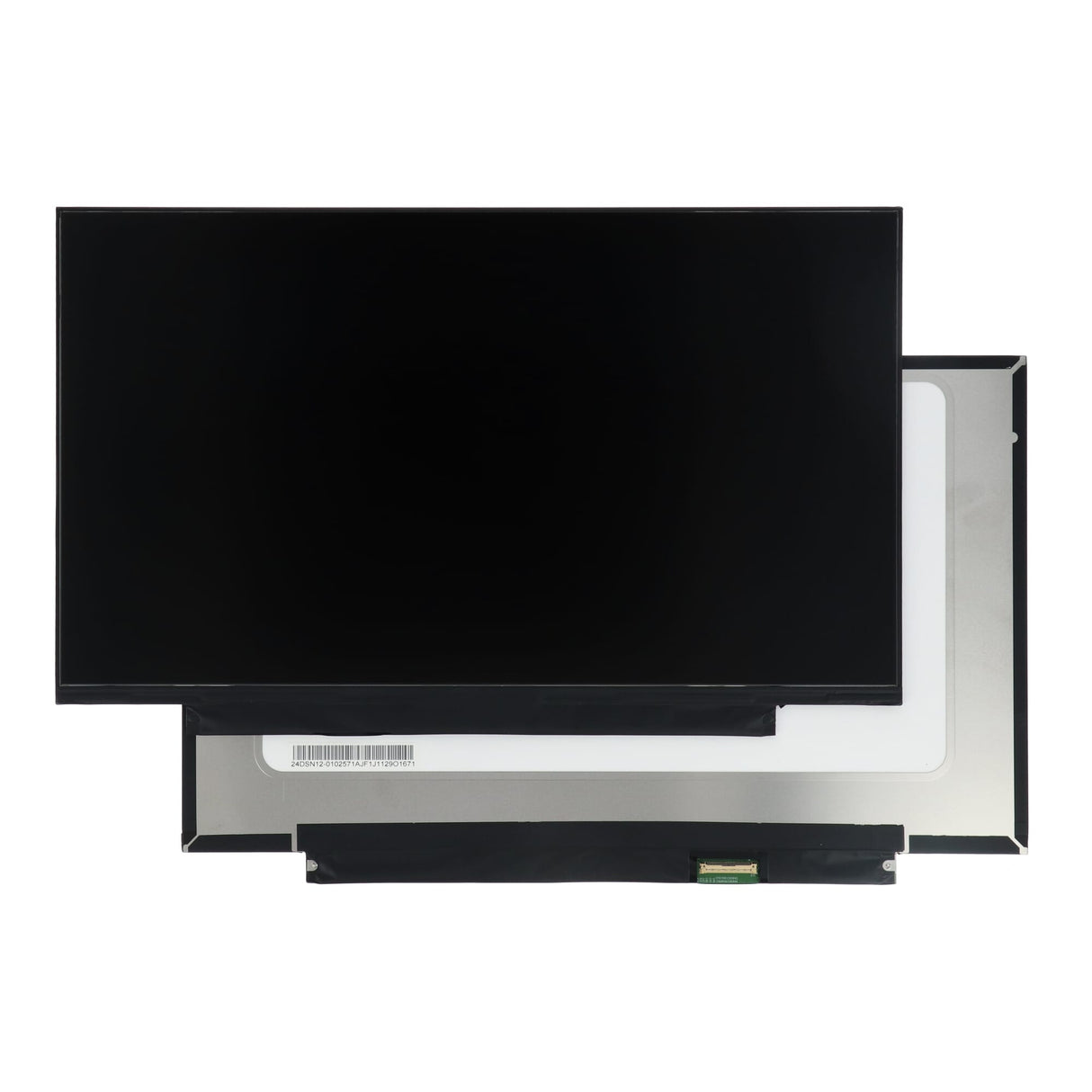 OEM 14,0 tommer LCD -skærm 1920x1080 MAT, 40 pin 20mm, IPS, Touch