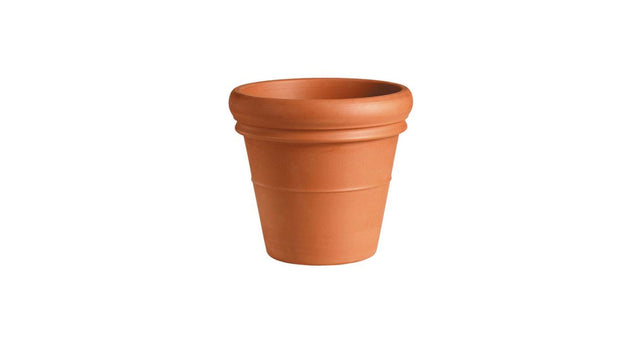 Vaso doppio bordo d34,8 h30,9cm