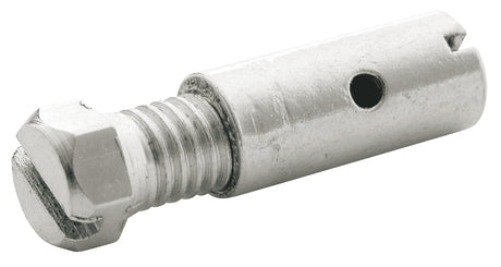 Elvedes cable systems bv elvedes schroefnippel 6x14mm messing (50st)