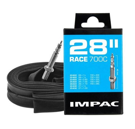 Impac Binnenband (by Schwalbe) SV28 Race, 28x1 ETRTO 20 28-622 630, Ventiel: Frans 40mm