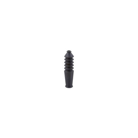 V-brake kabelpijpje Flexibel RVS met rubber (1