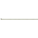 Messingschlager cn spaak rvs 14x258 incl. nippel 14-16 mm. (280101) per 100
