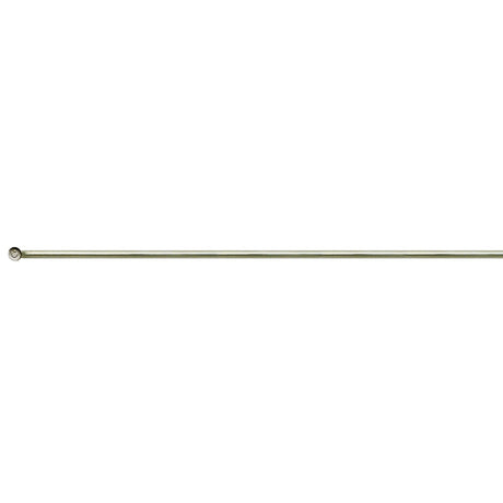 Messingschlager cn spaak rvs 14x258 incl. nippel 14-16 mm. (280101) per 100