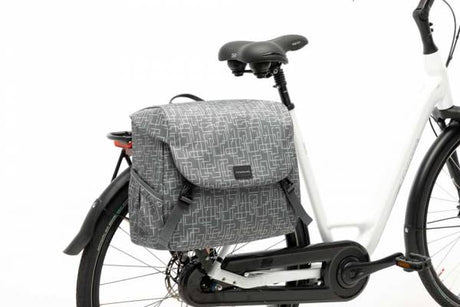 Mondi Joy fietstas - schoudertas - unisex - sport - Ivy Grey
