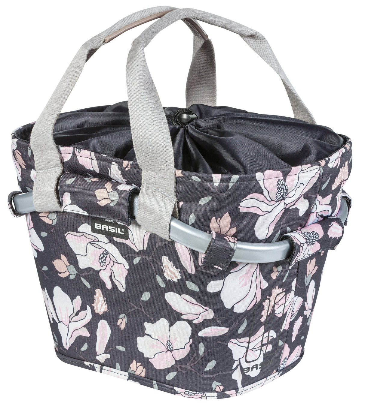 Basil b.v. basil 11250 magnolia carry all front basket pastel powders
