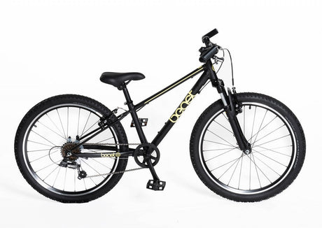 Hulzebos cycle parts b.v. bfk 24 the beast 6v zwart geel v-brake - 24tb130v