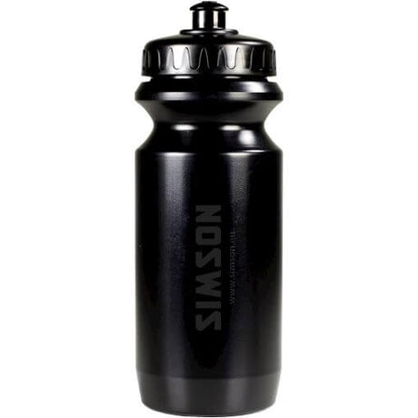 Simson Bidon zwart 600ml verpakt