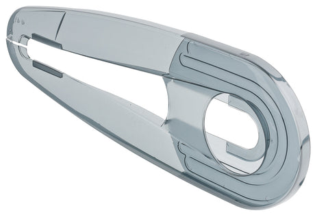 Voorzetscherm 24 Axa Slicer - smoke (winkelverpakking)