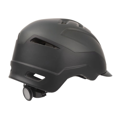 helm Polisport E City speed e-bike Zwart