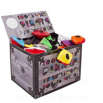 Spanninga metaal b.v. spanninga pirata box tp300 20 sets