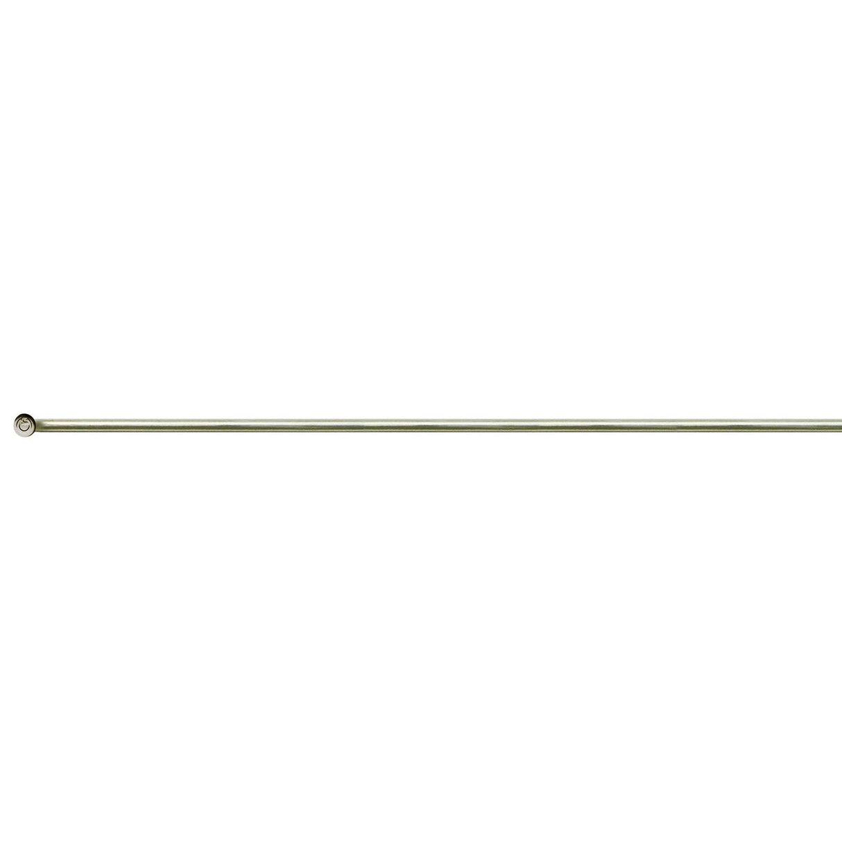 Messingschlager cn spaak rvs 14x252 incl. nippel 14-16 mm. (280101) per 100