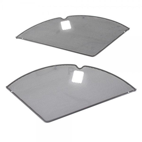 Hesling bike parts hesling jasbeschermer 24 5 zwart raster *