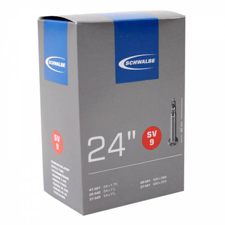 Schwalbe Binnenband sv9 24 inch 28 47-507-541 sv 40 mm