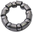 Hulzebos cycle parts b.v. cross bmx trapaskogelring 45 mm.