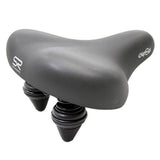 Selle royal s.p.a. selle royal zadel gipsy blue black met strop