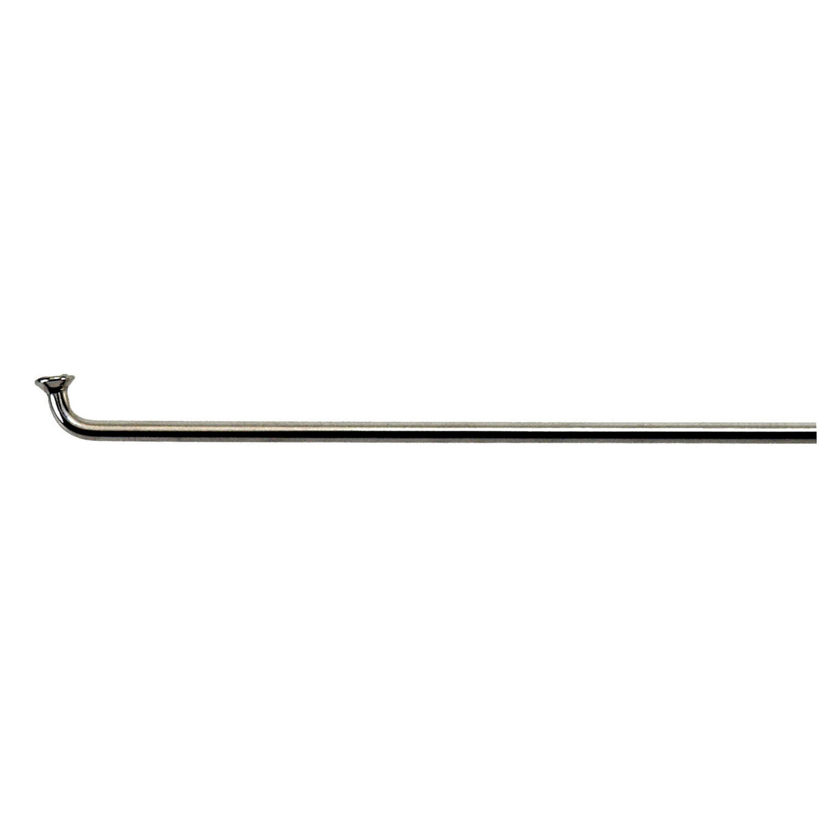Messingschlager cn spaak rvs 14x276 incl. nippel 14-16 mm. (280101) per 100