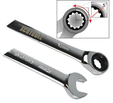 Steek- Ring-Ratelsleutel Icetoolz 11Mm