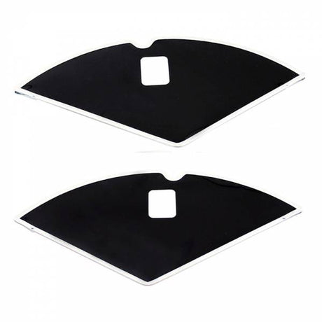 Hesling bike parts hesling jasbeschermers 24 5 toer zwart + sorti