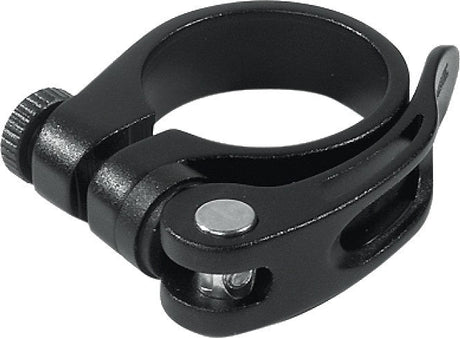 Hulzebos cycle parts b.v. kalloy zadelpenklem qr 31.8 zwart