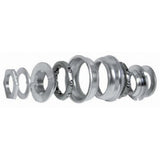 cross BMX trapas set one-piece
