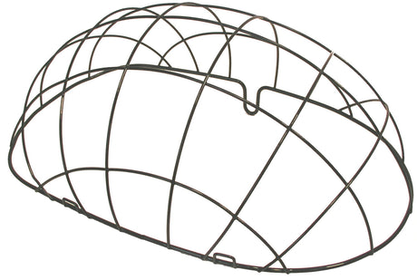 Basil Pasja - koepel - 45 cm - zwart