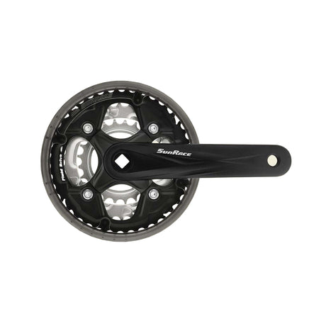 Sturmey-archer europa n.v. sun race fcm513-box triple 42 34 24t. 152 mm. met kettingrand (-1 mm diep)