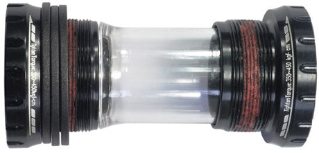 Marwi union bb set bb-e02 for mtb city 10.2 mm. shimano compatible