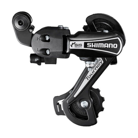 Shimano rdty21bssdl achterderailleur tourney