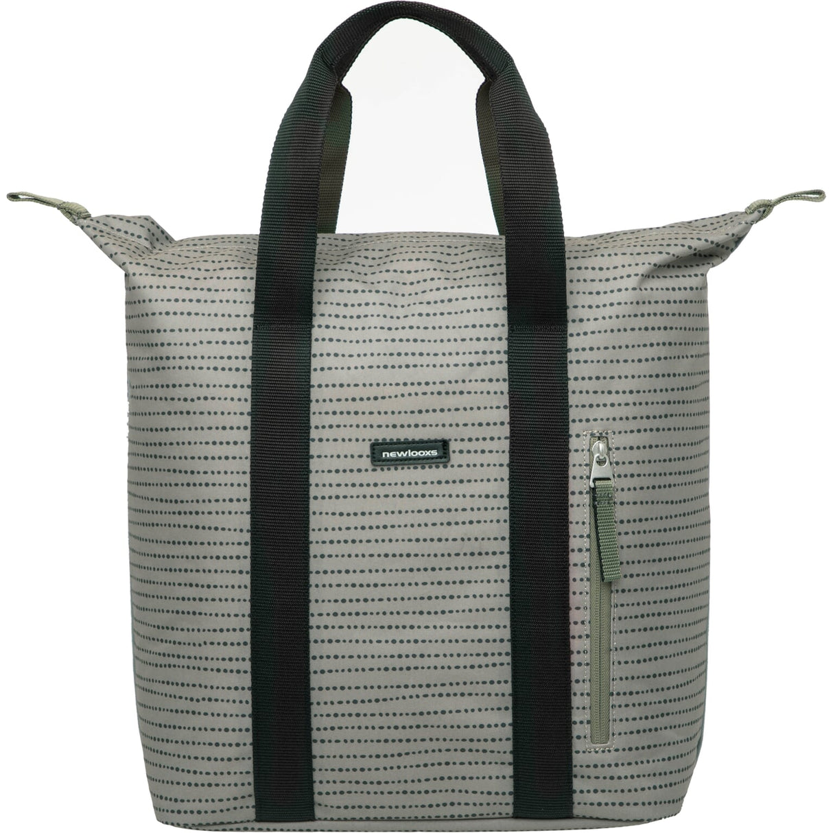 New Looxs Boodschappentas Nomi Grey - Shopper 24L