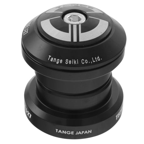 Messingschlager tange seiki ahead set 1.1 8 aluminium zwart