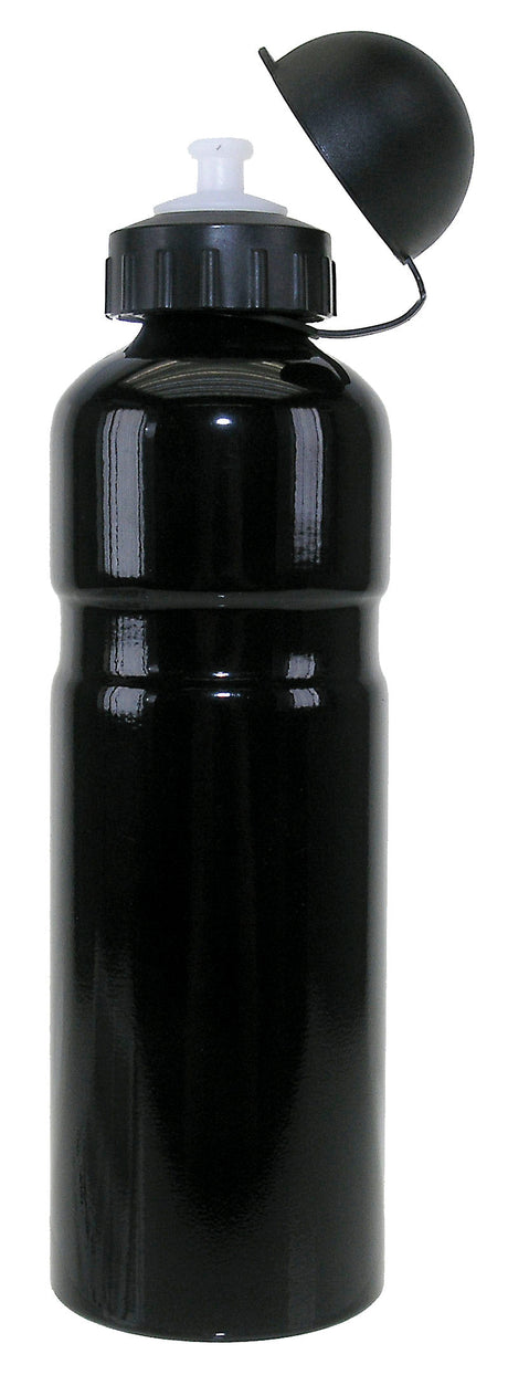 Messingschlager abo bidon aluminium 750 cc zwart tüv sgs fda keur