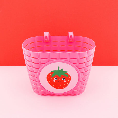 Widek b.v. widek kindermand explorer happy strawberry roze