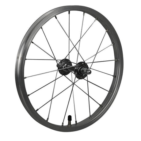 Roland voorwiel 804785 16 19-305 alu. stalen naaf