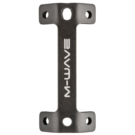 Messingschlager m-wave adapter voor bevestiging van twee bidonhouders