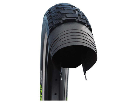 Schwalbe buitenband pick-up e-cargo 24x2.15 (55-507) zwart reflex