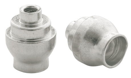 Elvedes cable systems bv elvedes kabelhoedje weinmann 5,5mm aluminium (100st)