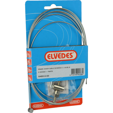Elvedes cable systems bv elvedes rem binnenkabel cmpl. scooter universeel 6480-2.50